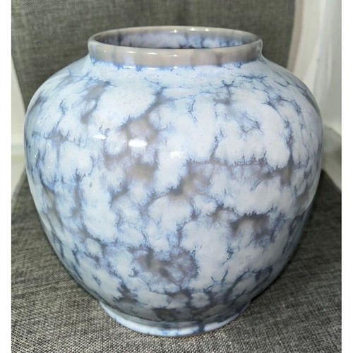 Gorgeous ceramic pot - gorgeous, blue