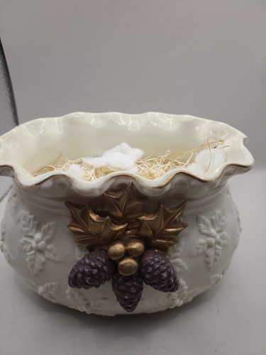 Planter fall ceramic - , in